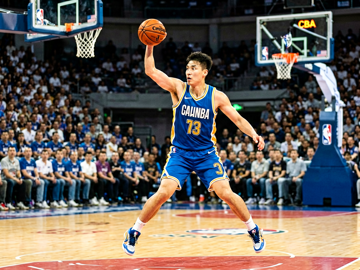 篮球比赛现场，xc体育提供NBA及国际篮球赛事动态与深度报道